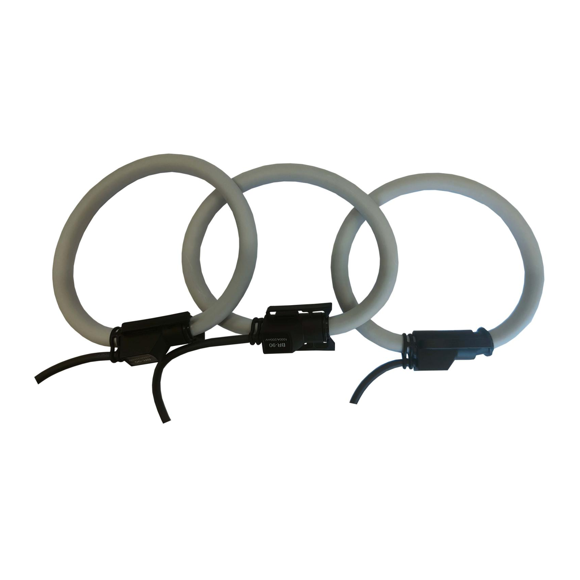 কিভাবে Rogowski Coils অনিয়মিত আকারের কন্ডাক্টরগুলিতে ইনস্টলেশন সহজ করে?