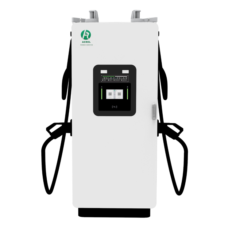 Acrel ইউরোপীয় এবং বৈশ্বিক বাজারের জন্য AEU সিরিজ CCS2 DC ফাস্ট চার্জার চালু করেছে